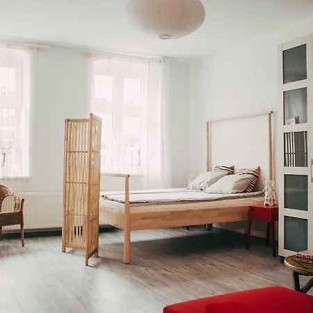 Daire Apartament Mikolaja Reja *