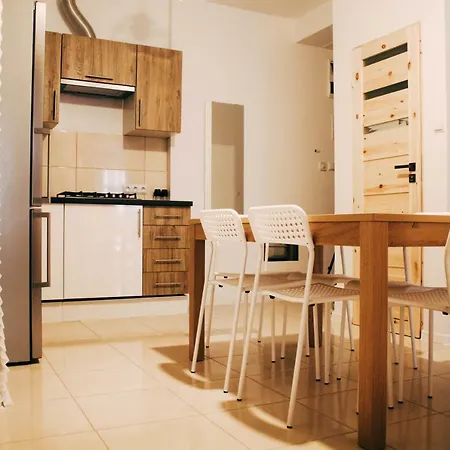 Apartament Mikolaja Reja *