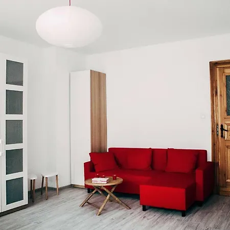 Apartament Mikolaja Reja *